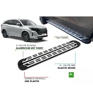DFSK E5 PHEV 2024 2025 2026 2027 ARACA ÖZEL YAN BASAMAK SPLS