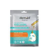DERMOKİL Kolajen Serum Kağıt Maske 28 gr