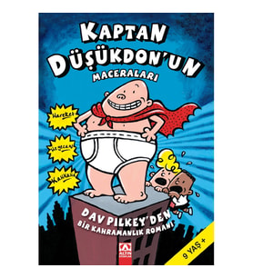 Kaptan Düşükdon'un Maceraları