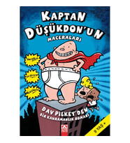 Kaptan Düşükdon'un Maceraları