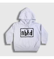 Presmono Unisex Çocuk Beyaz The Nbhd The Neighbourhood Kapüşonlu Sweatshirt 176669tt (Beyaz)