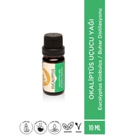 Okaliptüs Uçucu Yağı Eucalyptus globulus - 10ml