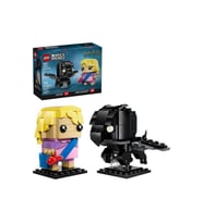 LEGO 40802 Brickheadz Harry Potter Luna Lovegood & Thestral Figures