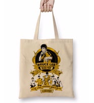 Bruce Lee e Padawans Bez Çanta Uzun Saplı