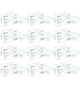 Agarta El Yapımı Doğal Sabun 150GR Cilt Beyazlatıcı (12 Li Set)