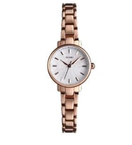 SKMEİ Kadın Kol Saati Yeni Tasarım Rose Gold Renk