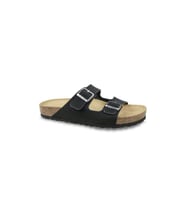 Ceyo 9910-Z55 Anatomik Taban Kadın Terlik Siyah 36-40