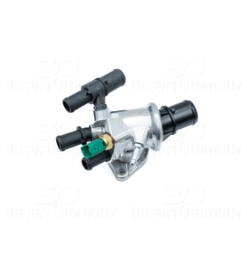 Fiat Doblo Croma Punto Stilo Bravo Bravo 2 Marea 1.9 1998 - 2014 Termostat (88°C Alüminyum)
