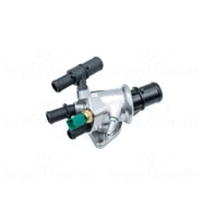 Fiat Doblo Croma Punto Stilo Bravo Bravo 2 Marea 1.9 1998 - 2014 Termostat (88°C Alüminyum)