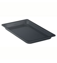 Electrolux Professional 6NOSTUP40 6 Adet Yapışmaz Küvet, Aluminyum Alaşımlı, Gn 1/1 H=40 Mm ,925013