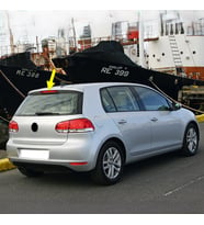 VW Golf 6 2009-2012 Üst Orta Üçüncü Stop Fren Lambası 5K0945087B