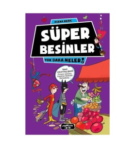Süper Besinler Asena Meriç, - Asena Meriç