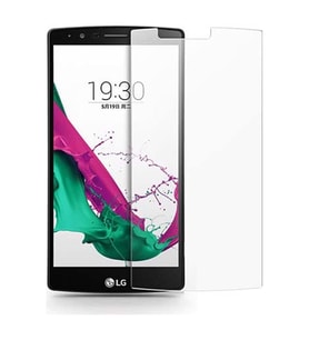 LG G4C Ekran Koruyucu Yeni Nesil HD Kalite Cam ScreenSaver (Renksiz)