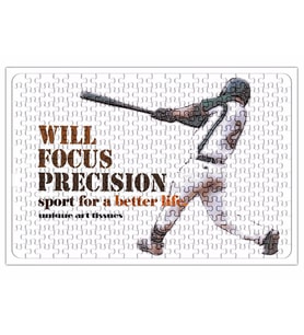 Baseball Puzzle 240 Parça Yapboz
