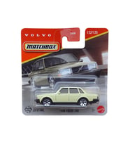 Hot Wheels Matchbox - 1986 Volvo 240 (1/64) 2025 Case