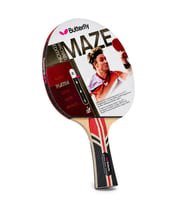 Butterfly 85064 Michael Maze Masa Tenisi Raketi Platin
