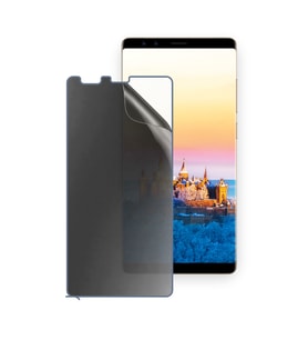 SChitec NUBIA Z17S (NX595J) Uyumlu Ön Yüzey Hayalet Privacy Hidrojel Ekran Koruyucu