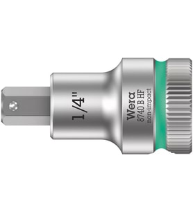 Wera 8740 B HF Hex-Plus 3/8" Lokma 1/4"x35mm 05003089001