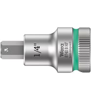 Wera 8740 B HF Hex-Plus 3/8" Lokma 1/4"x35mm 05003089001