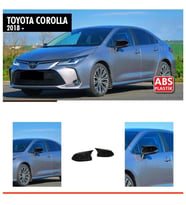 Toyota Corolla  2018 Sonrası Batman Yarasa Ayna Kapağı