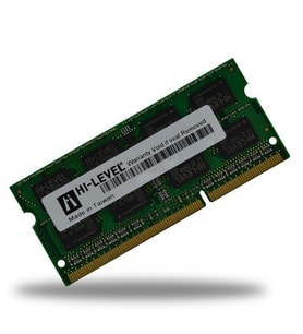 HI-LEVEL 4GB DDR4 2666MHZ CL19 NOTEBOOK RAM VALUE HLV-SOPC21300D4/4G