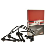 Seiwa Japon Honda Civic 1996-20001 1.6 Enjeksiyon Buji Kablosu Takım Japon
