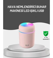 pilelistore- Arıtılmış Su Uyumlu Otomatik Kapanmalı Nemlendirici Cihaz