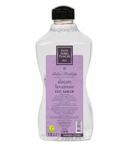 Eyüp Sabri Tuncer 1,5lt Alaçatı Lavantası Sıvı Sabun Doğal Zeytinyağlı