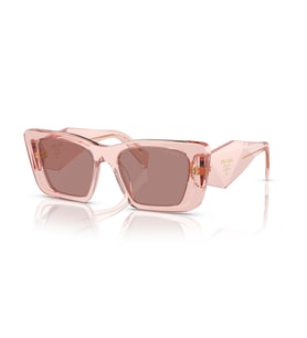 Prada SPR08Y 19Q10D 51 Kadın Güneş Gözlüğü (Pembe)