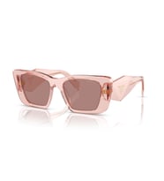 Prada SPR08Y 19Q10D 51 Kadın Güneş Gözlüğü (Pembe)