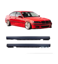 Bmw E46 1998-2005 3.seri Uyumlu  M3 Yan Marşpiyel