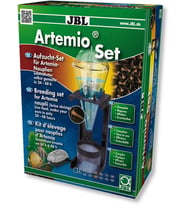 Artemio Set canlı yem için yetiştirme seti (komple), 61060 balık