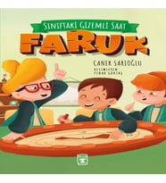 Sınıftaki Gizemli Saat - Faruk