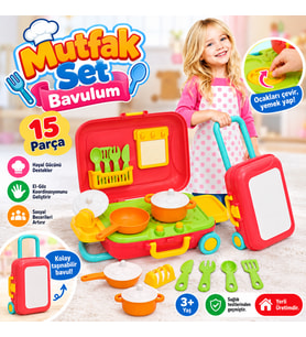 03478 MUTFAK SET BAVULUM