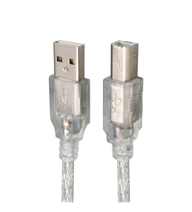 PowerMaster USB 2.0 Yazıcı Kablosu 5 Metre