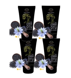 Çörek Otu Etkili Rahatlatıcı Bakım 50 ml x 4 adet