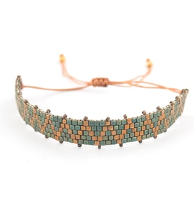 Helenist Design Miyuki Tasarım Bileklik