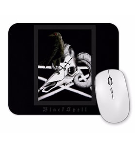 Nevermore Mouse Pad