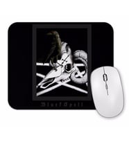 Nevermore Mouse Pad