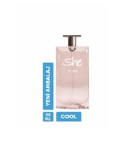 Cool Kadın Parfümü Edt 50 ml