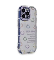 iPhone 14 Pro Max Kılıf Reflexion Desenli Kapak - Desen 2