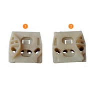VOLKSWAGEN BORA 1998 - 2005 CAM KRİKO KLİPSİ SET FİBERİ