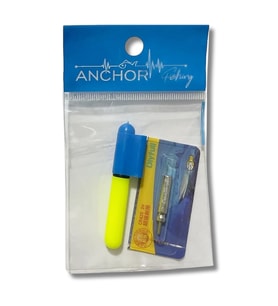 Anchor Sarı Pilli Fosfor