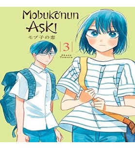 Mobuko’nun Aşkı 3