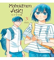 Mobuko’nun Aşkı 3