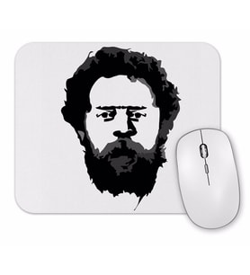 LuLu League Of Legends Mouse Pad