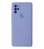 GM 21 Pro Kılıf Nano içi Kadife Silikon - Lila