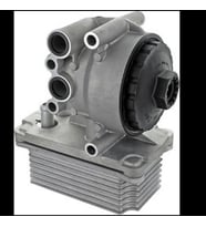 Ford Mondeo 3 Transit Land Rover Defender 2.0 16V 2000- Yağ Filtre Kutugu Komple Soğutucu Uzerinde 1C1Q6B624AHSET Wisco