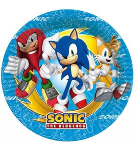 SONIC TABAK PK:8-