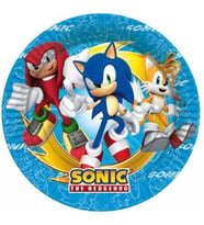 SONIC TABAK PK:8-